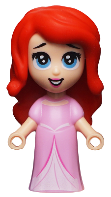 Ariel, Human (dp089)