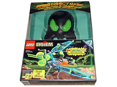 6909 Sonic Stinger (Promotional Pack) (Retired) LEGO Space