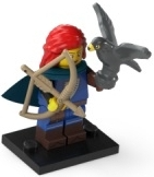 Falconer - Series 24 Collectible Minifigure (col24-5)