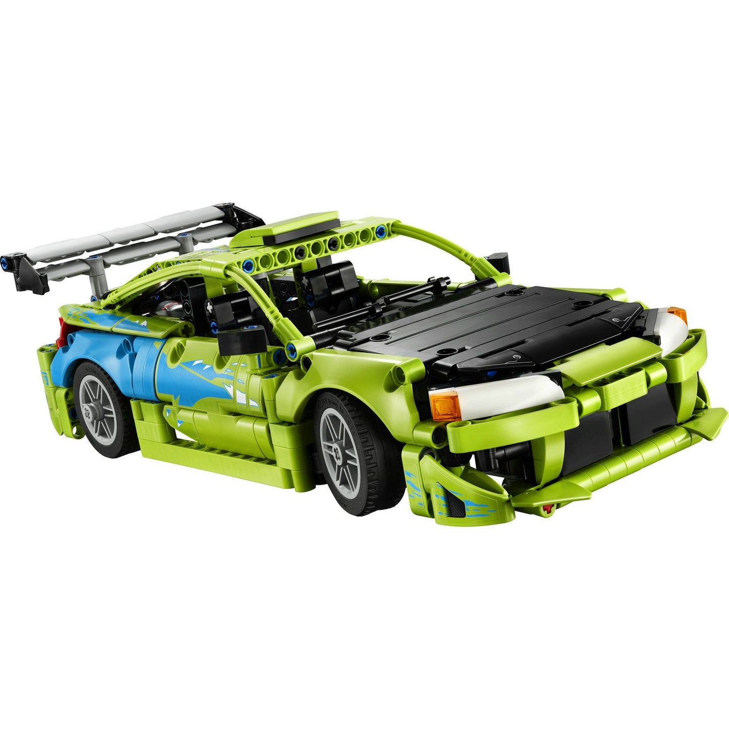 42229 Fast & Furious Mitsubishi Eclipse Car