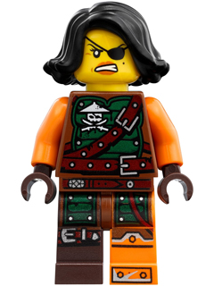 Cyren - Belt Outfit (njo0219)