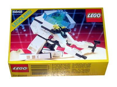 6848 Strategic Pursuer (Retired) LEGO Space