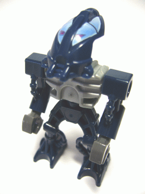 Bionicle Mini - Toa Mahri Hahli (bio021)