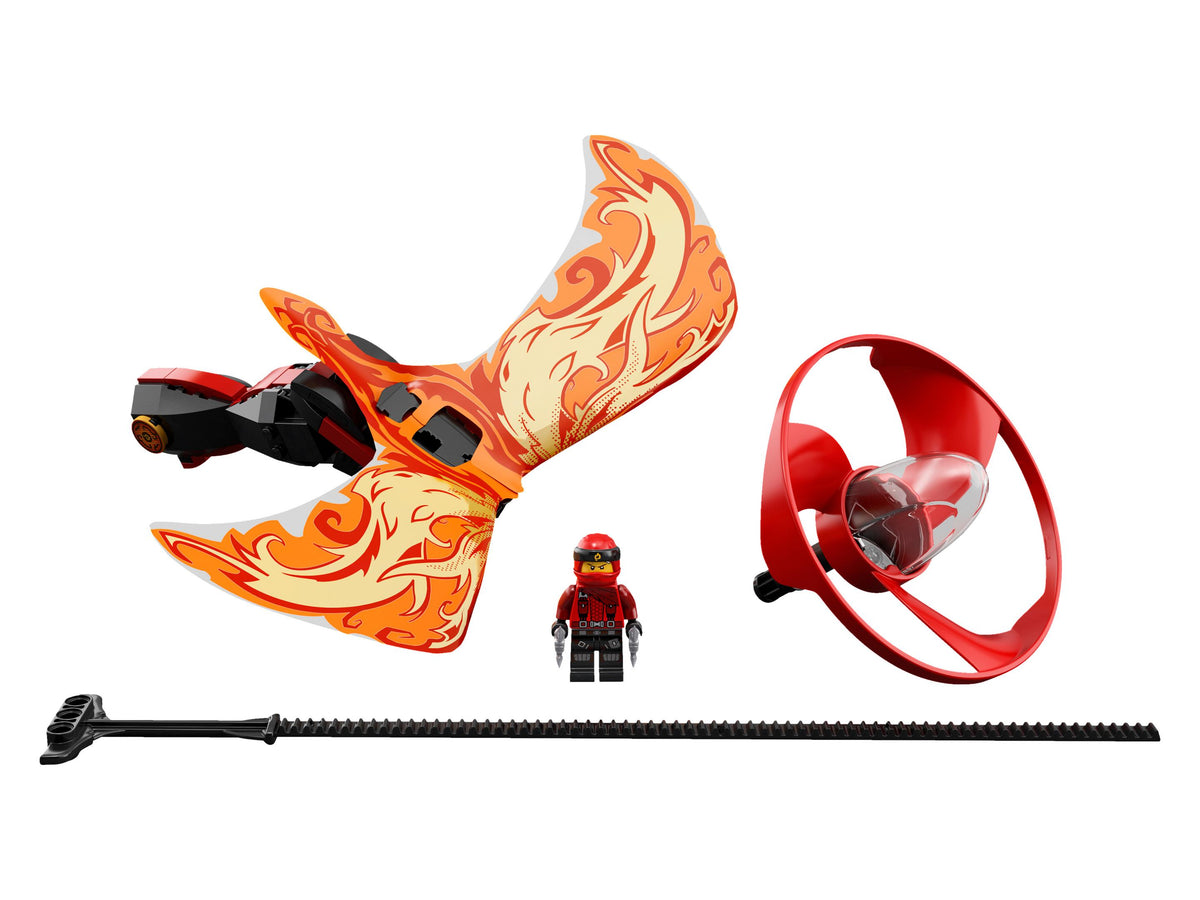 70647 Kai - Dragon Master (Retired) LEGO Ninjago
