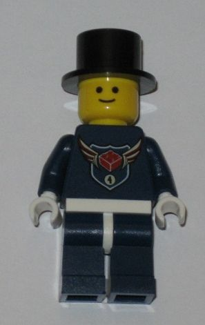 MBA Level Four Kit 10 Minifigure (mba004)
