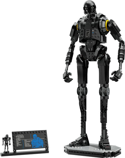 75434 K-2SO (Certified) LEGO Star Wars