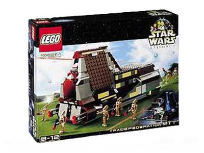 7184 Trade Federation MTT (Retired) LEGO Star Wars