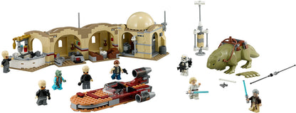 75052 Mos Eisley Cantina (Used) LEGO Star Wars