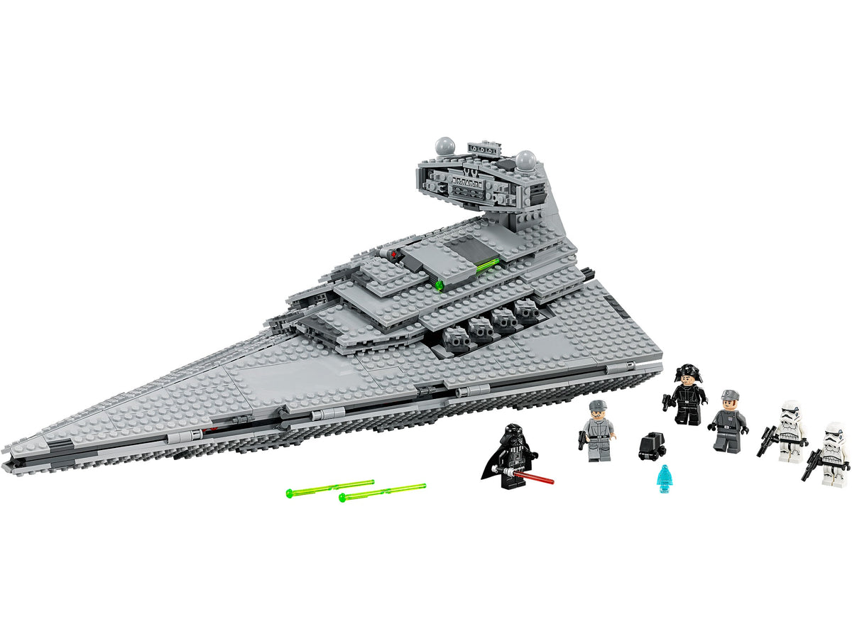 75055 Imperial Star Destroyer (Retired) LEGO Star Wars