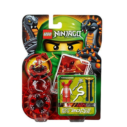9571 Fangdam (Retired) LEGO Ninjago