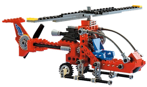 8429 Helicopter (Certified) LEGO TECHNIC