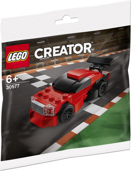30577 Super Muscle Car (Retired) LEGO Creator