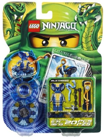 9573 Slithraa (Retired) LEGO Ninjago