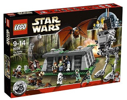 8038 The Battle of Endor (Retired) LEGO Star Wars