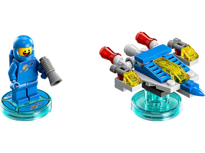 71214 Benny Fun Pack (Used) LEGO Dimensions