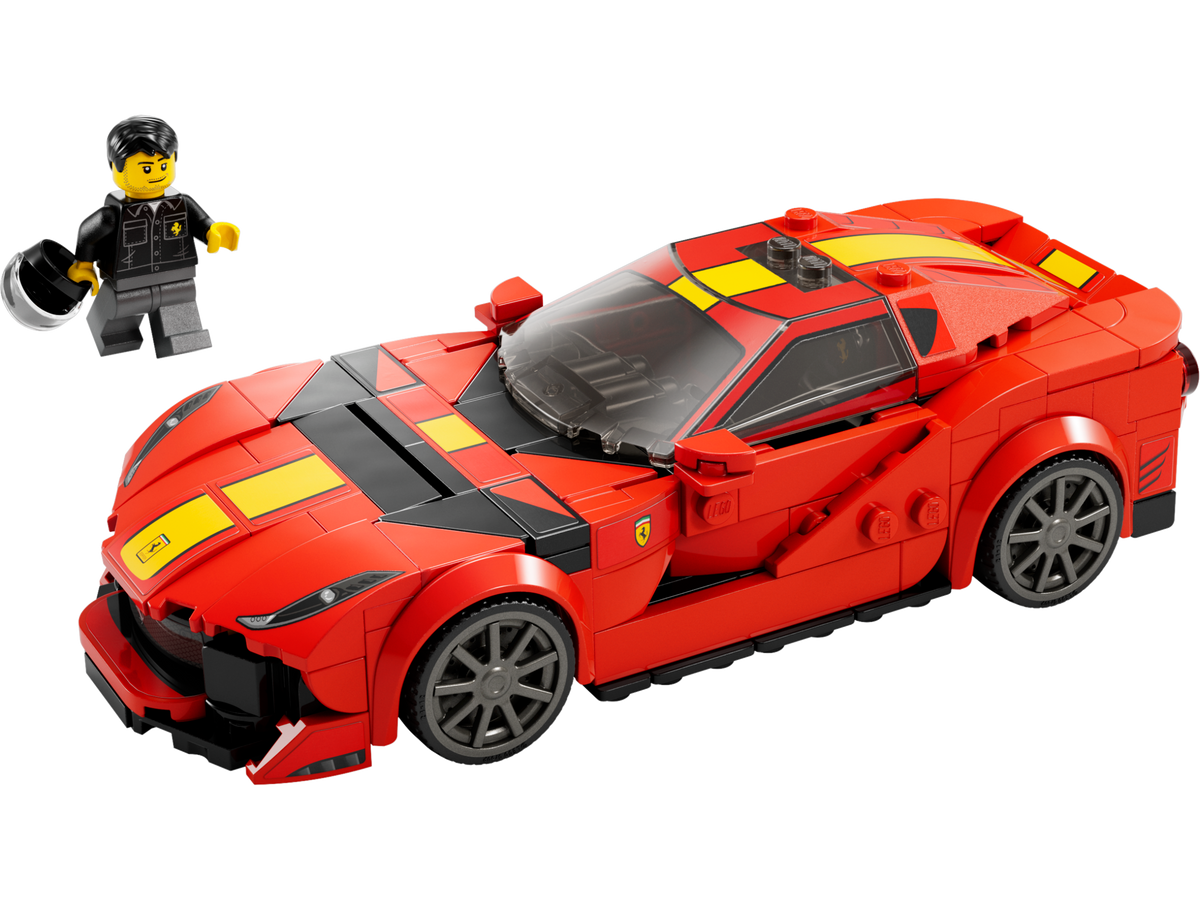 76914 Ferrari 812 Competizione (Certified) LEGO Speed Champions