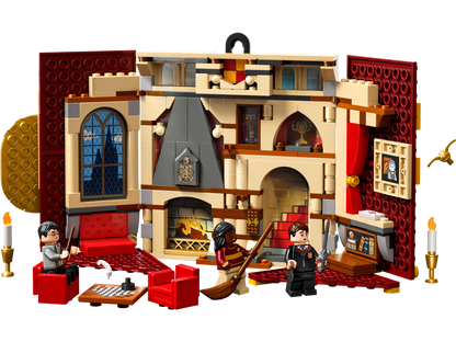 76409 Gryffindor House Banner (Used) LEGO Harry Potter