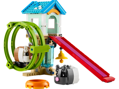 31155 Hamster Wheel (Used) LEGO Creator