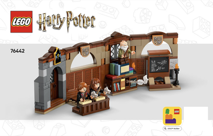 76442 Hogwarts Castle: Charms Class (Certified) LEGO Harry Potter