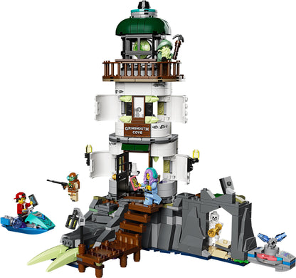 70431 The Lighthouse of Darkness (Retired) LEGO Hidden Side