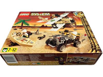 2879 Desert Expedition (Retired) LEGO Adventurers