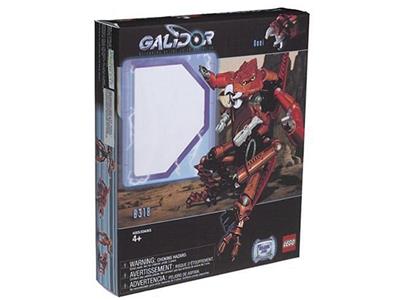 8318 Ooni (Retired) LEGO Galidor