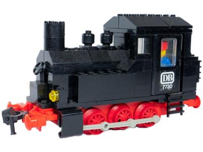 7730 Electric Goods Train Set (Used) LEGO Trains