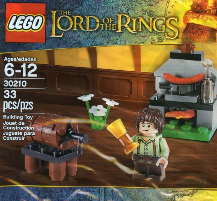 30210 Frodo (Retired) LEGO The Lord of the Rings