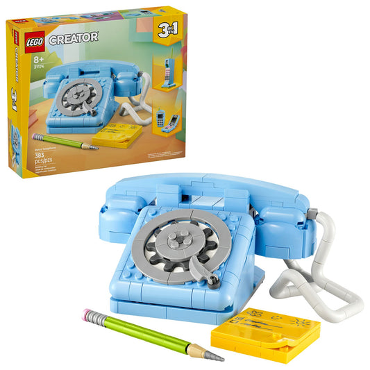 31174 Retro Telephone
