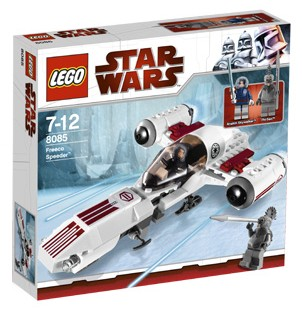 8085 Freeco Speeder (Retired) LEGO Star Wars