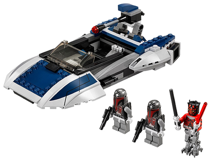 75022 Mandalorian Speeder (Retired) LEGO Star Wars