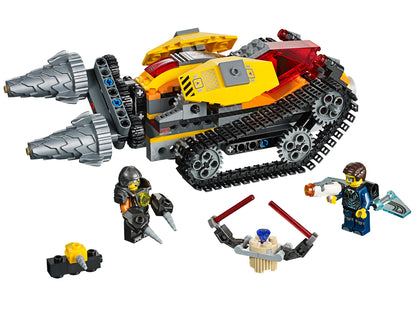 70168 Drillex Diamond Job (Retired) LEGO Ultra Agents
