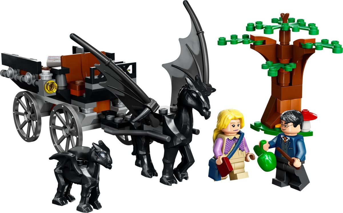 76400 Hogwarts Carriage and Thestrals (Certified) LEGO Harry Potter