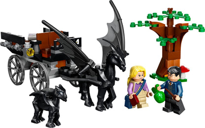 76400 Hogwarts Carriage and Thestrals (Certified) LEGO Harry Potter