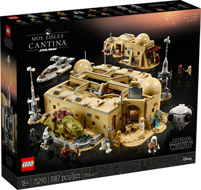 75290 Mos Eisley Cantina (Retired) LEGO Star Wars