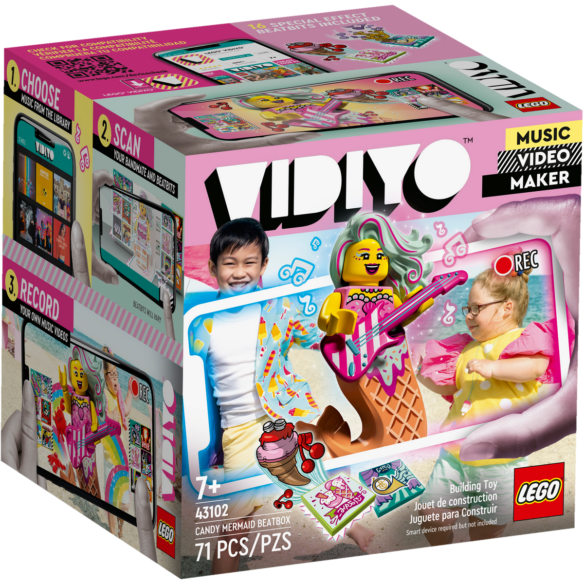43102 VIDIYO Mermaid