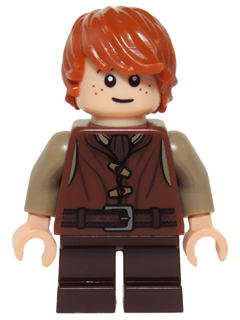 Bain Son of Bard - Vest (lor111)