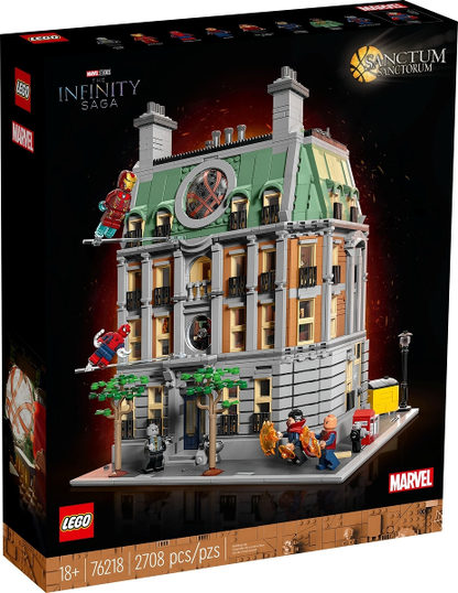 76218 Sanctum Sanctorum (Retired) LEGO Super Heroes
