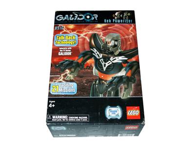 8316 Kek Powerizer (Retired) LEGO Galidor