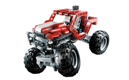 8261 Rally Truck