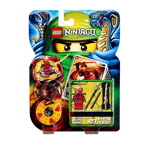 9561 Kai ZX (Retired) LEGO Ninjago