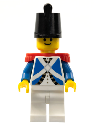 Imperial Soldier without Backpack (Reissue) (pi061a)