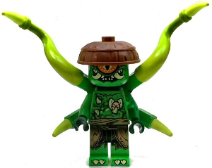 Mutation Monster - Appendages (njo1044)