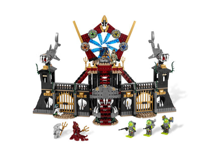8078 Portal of Atlantis (Certified) LEGO Atlantis