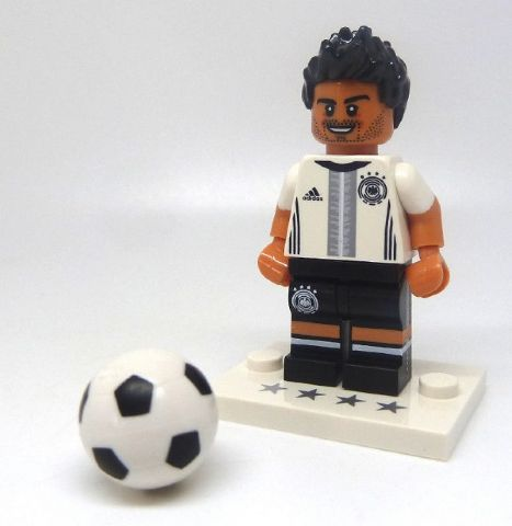 Mats Hummels - DFB Series Collectible Minifigure (coldfb-4)