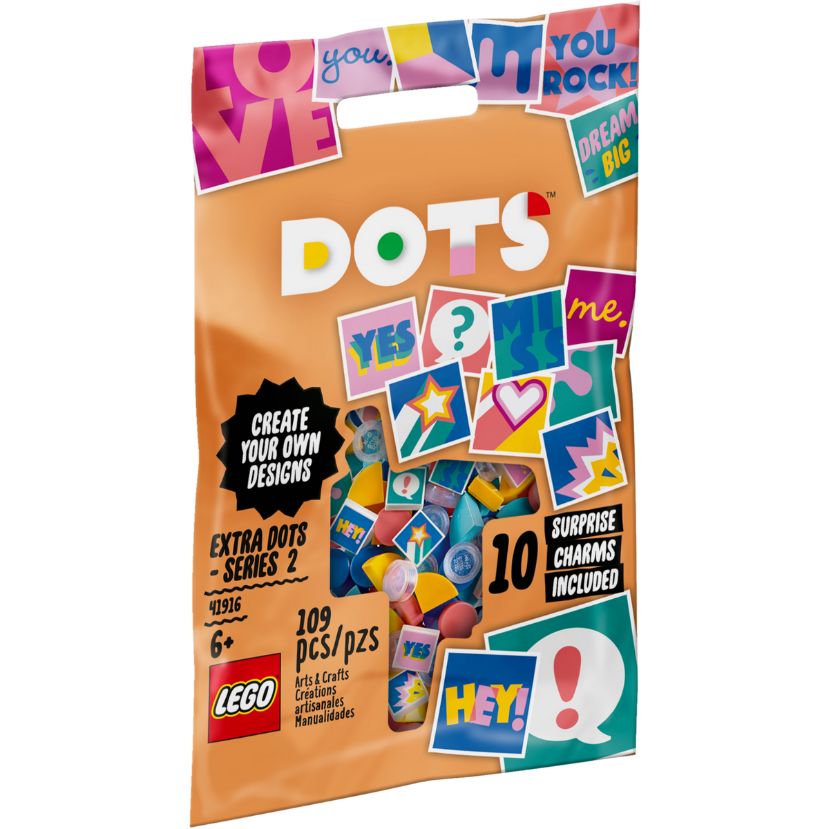 41916 Extra DOTS - Series 2