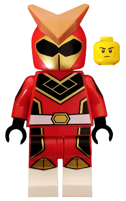 Super Warrior (Minifigure Only) (col366)