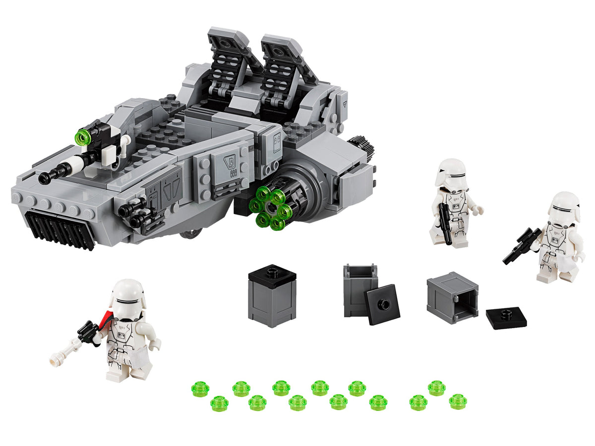 75100 First Order Snowspeeder (Retired) LEGO Star Wars