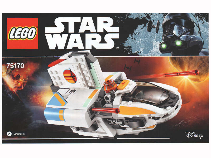 75170 The Phantom (Used) LEGO Star Wars