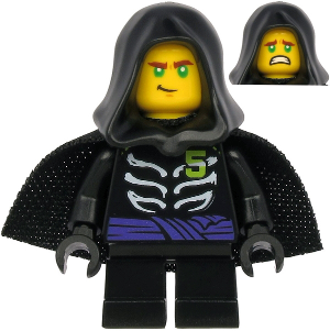 Lloyd Young, Garmadon - Legacy (njo0617)